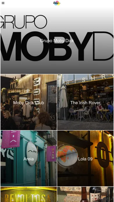 Grupo Moby Dick Screenshots