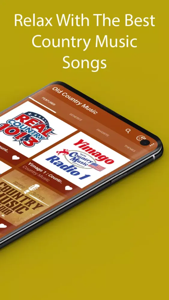 Old Country Music Screenshots