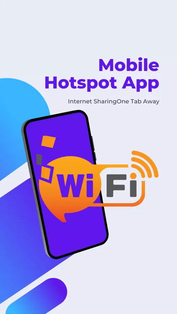 Mobile Hotspot应用截图