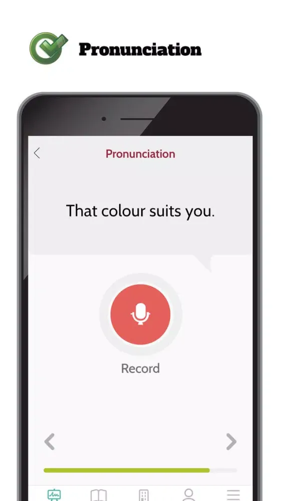 Anglolang English سکرین شاٹس