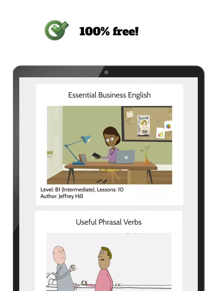 Global Studies Education iPad  スクリーンショット