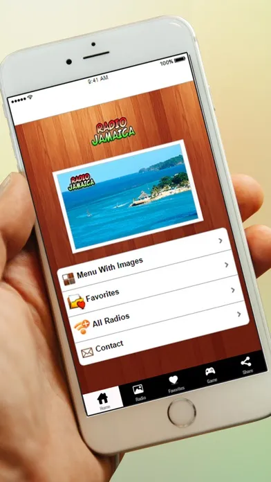 Radio Jamaica Free broadcasting station স্ক্রিনশট