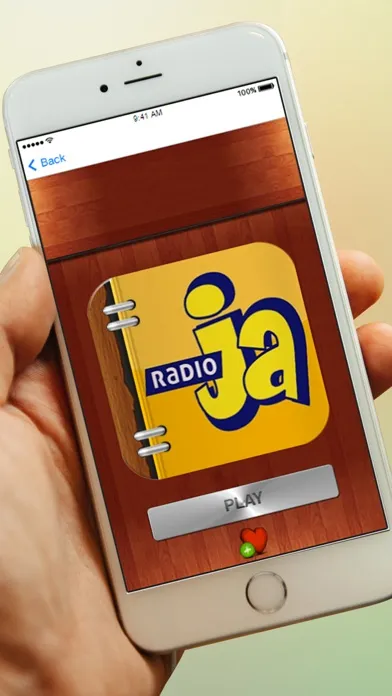 Radio Jamaica Free broadcasting station স্ক্রিনশট