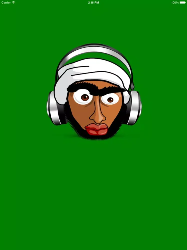 صور Arabic Radio Live fm - Streaming and listen live iPad 