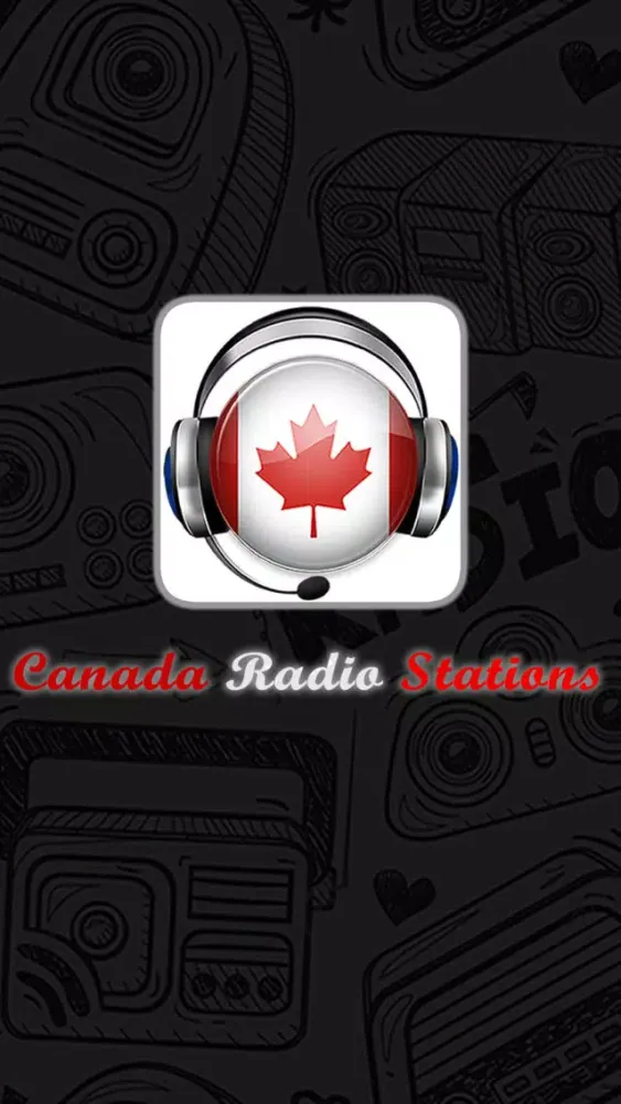 Capturas de tela do Canada Radio Stations Free Online