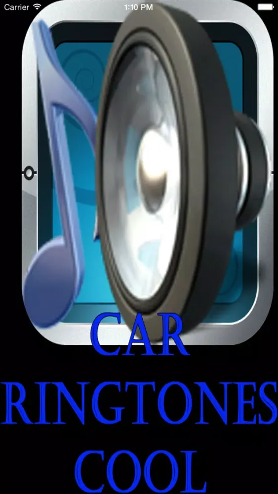 Zrzuty ekranu Car Ringtones Cool