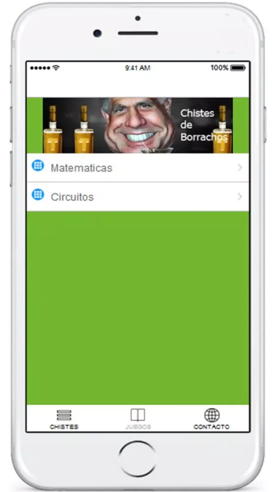 Captures d'écran de Chistes de Borrachos Graciosos