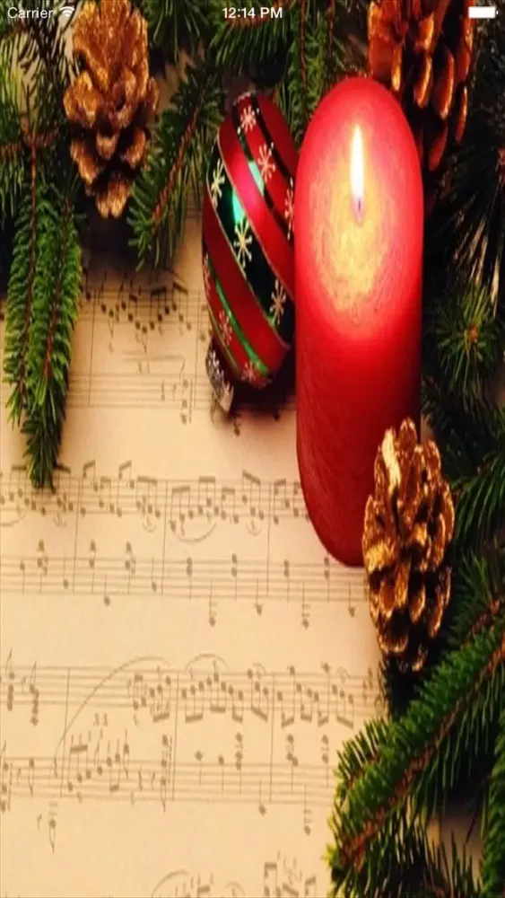 A+ Christmas Radio - Radio Navideña - Christmas FM سکرین شاٹس