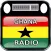 Ghana Radio Stations