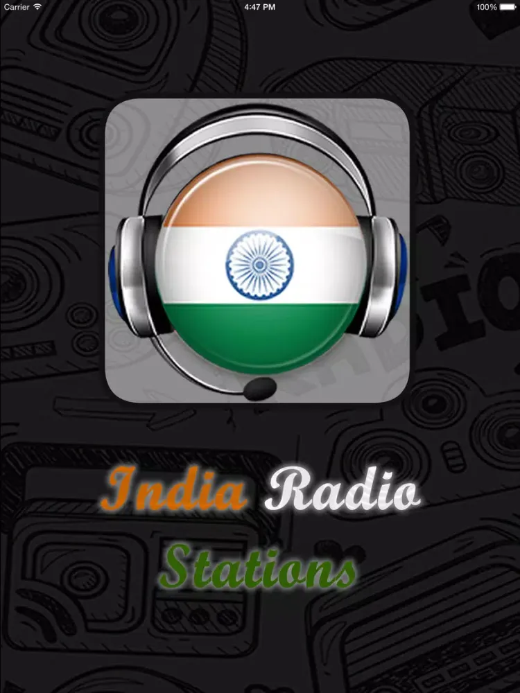 صور India Radios Stations FM AM iPad 