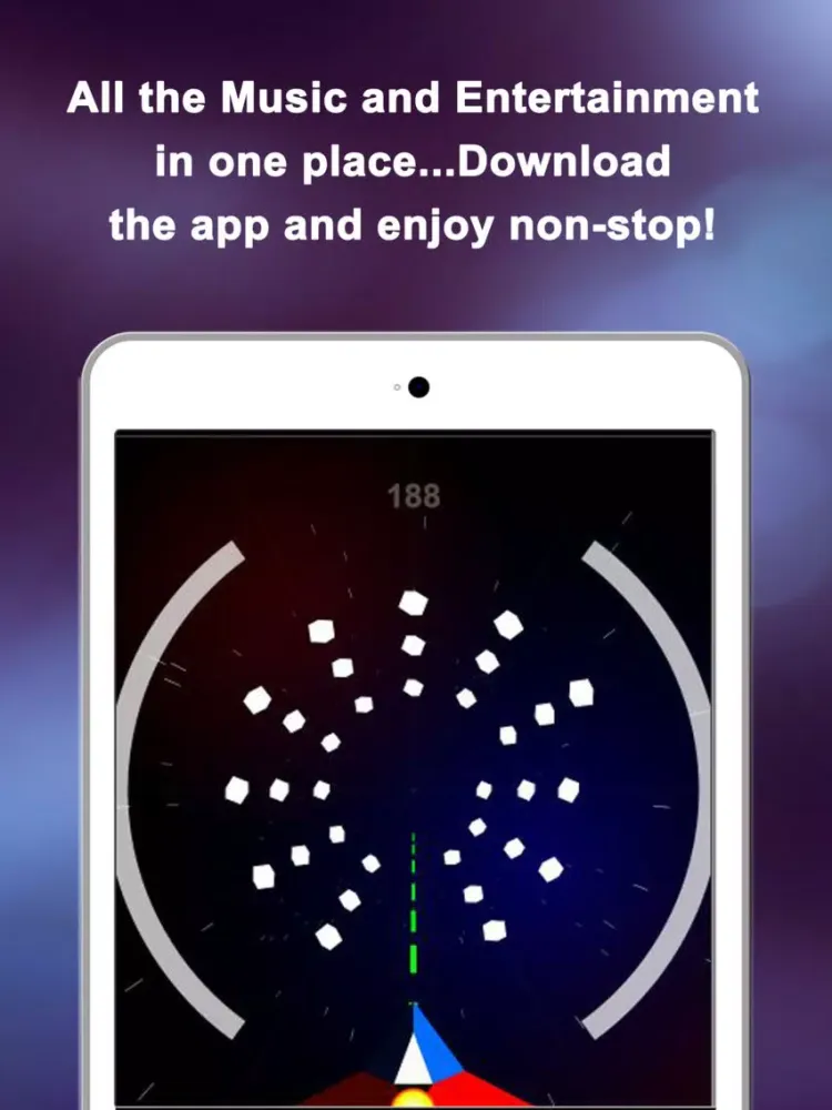 Indonesia Radio Online FM Music and News Stations iPad  স্ক্রিনশট