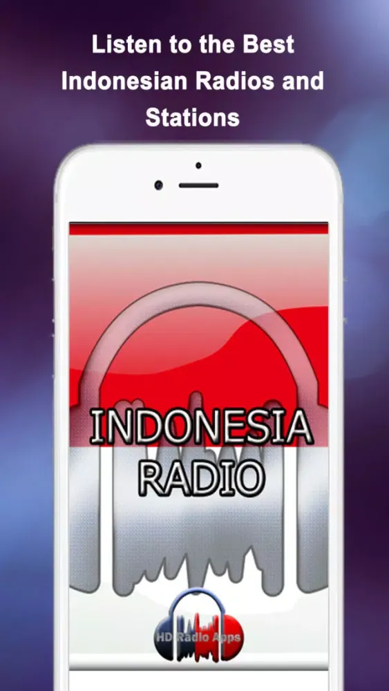 Indonesia Radio Online FM Music and News Stations স্ক্রিনশট