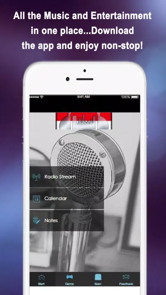 Indonesia Radio Online FM Music and News Stations স্ক্রিনশট
