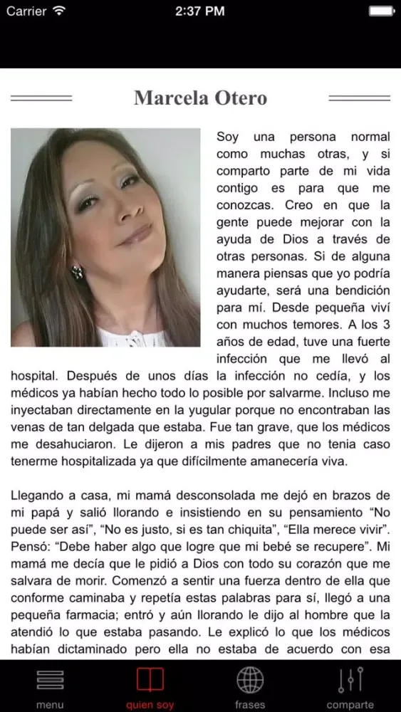 Скриншоты Las 7 Claves para Mejorar Tu Vida