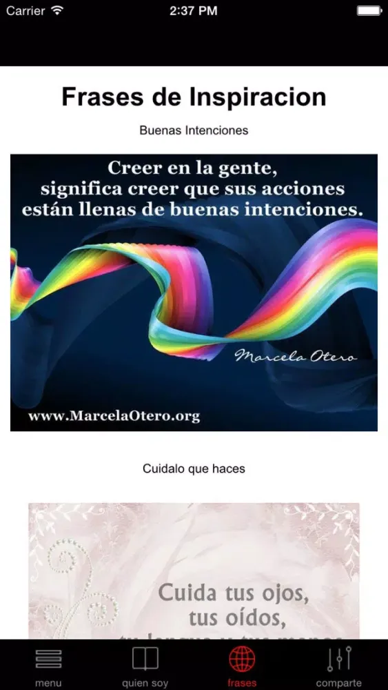Скриншоты Las 7 Claves para Mejorar Tu Vida