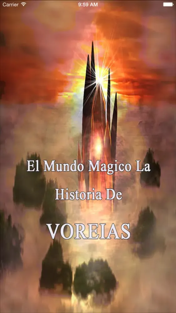 El Mundo Mágico: La Historia de Voreias Screenshots