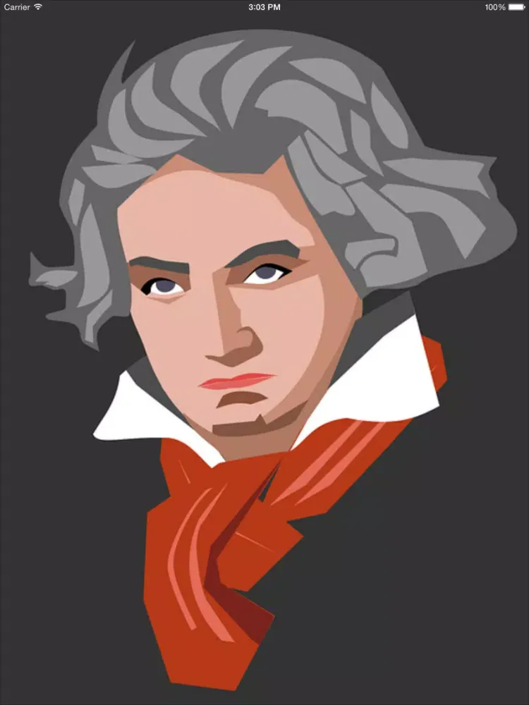 Zrzuty ekranu Música Clásica - Radio Play - Classical music free iPad 