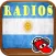 A+ Radios De Argentina - Musica Argentina -