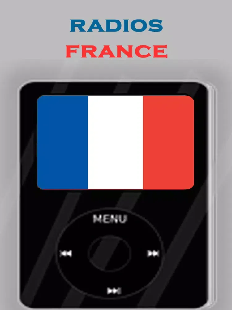 Aa Radio France stations AM FM Musique nouvelles iPad  Screenshots