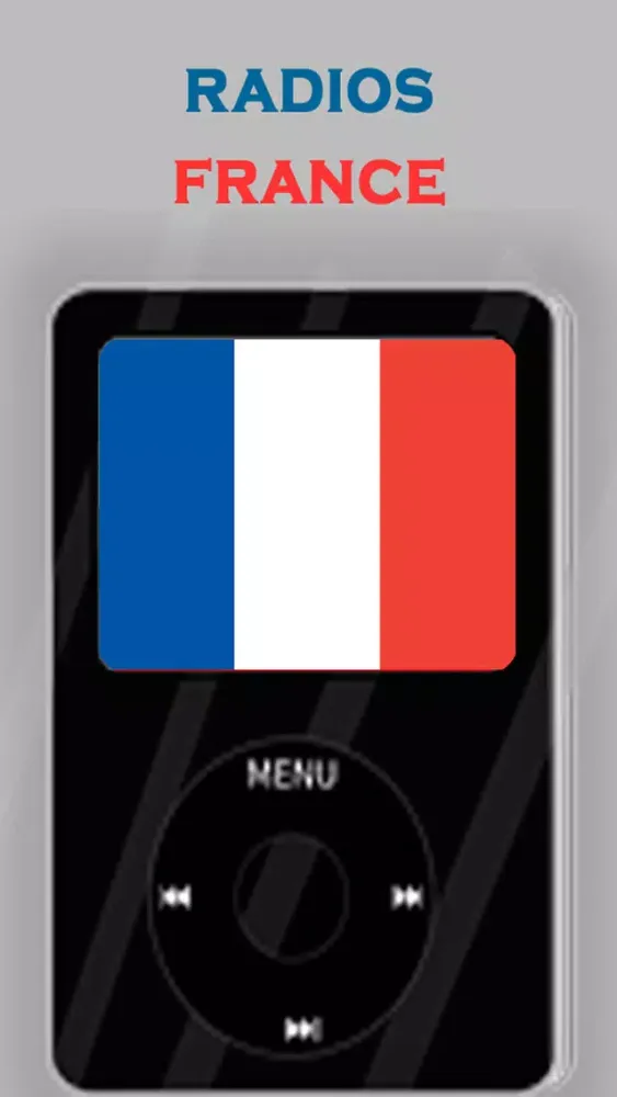 Aa Radio France stations AM FM Musique nouvelles Screenshots