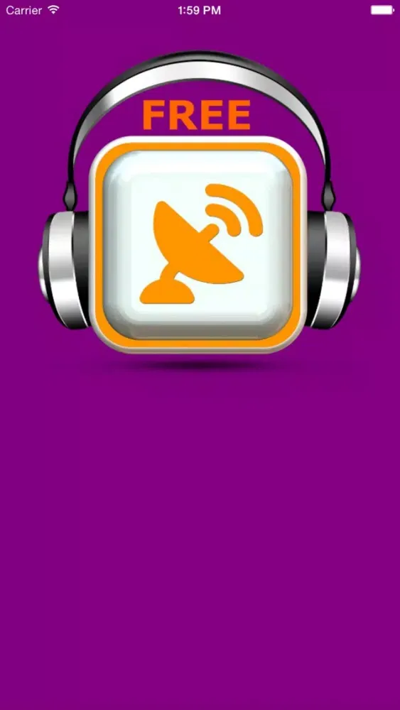 Radio Music Live应用截图
