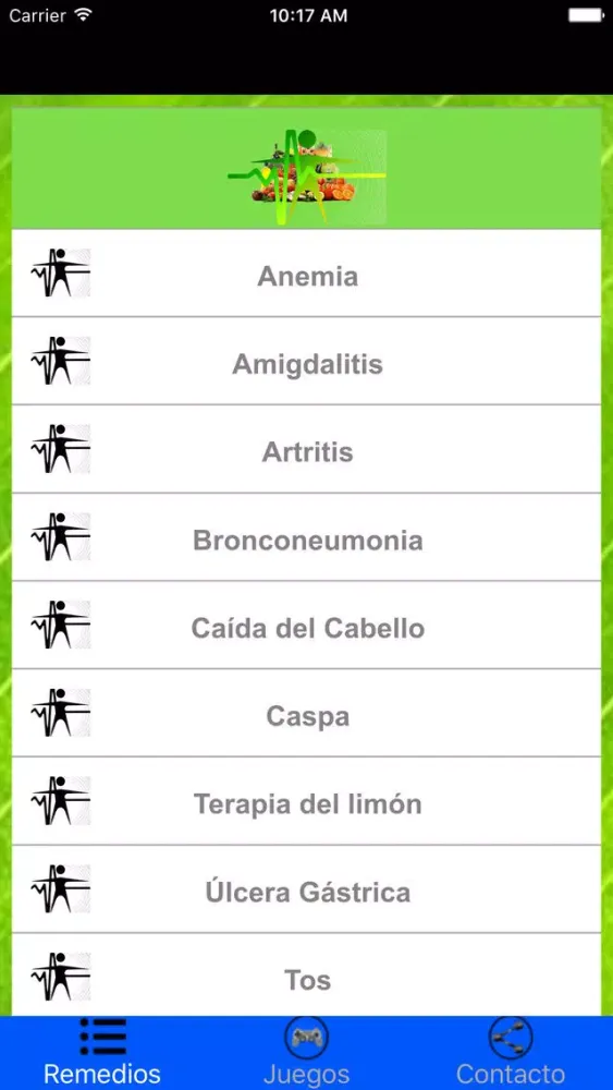 Remedios Caseros Naturales Screenshots
