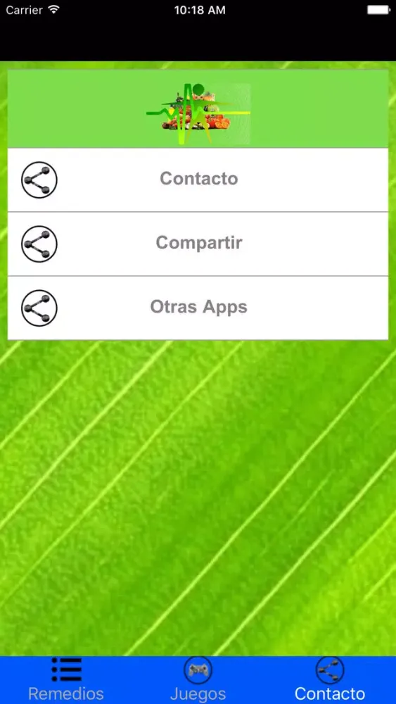 Remedios Caseros Naturales Screenshots