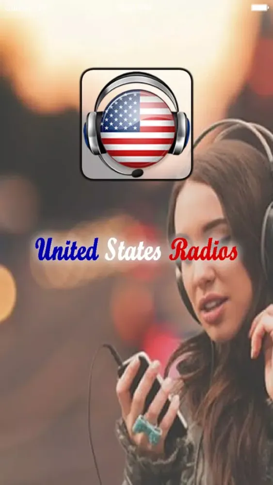 United States Radios Stations Free Online スクリーンショット