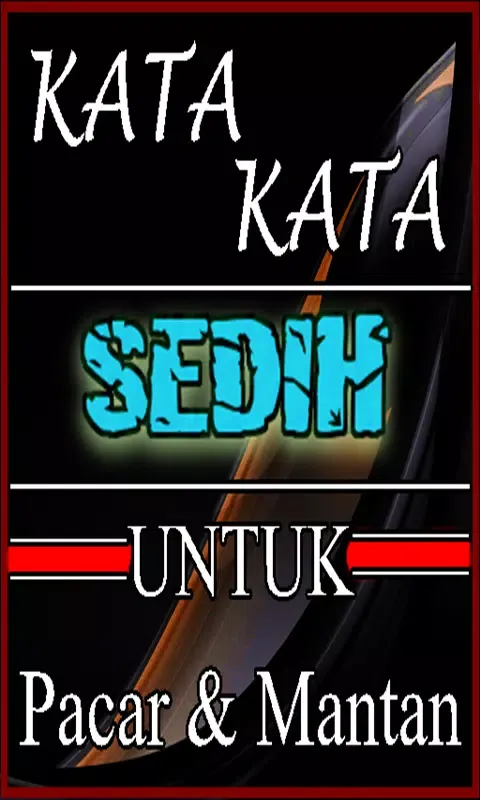kata kata sedih buat pacar dan Screenshots