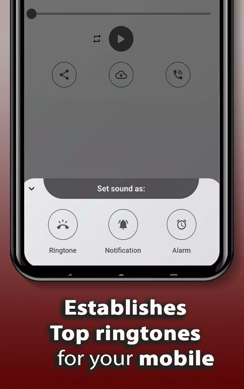 Rap Ringtones App Screenshots3