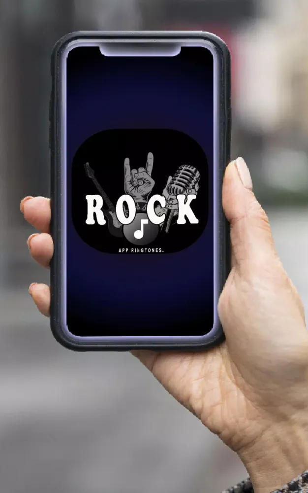 Rock Ringtones سکرین شاٹس