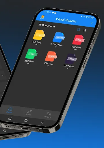 Docx Reader Word Office viewer Screenshots