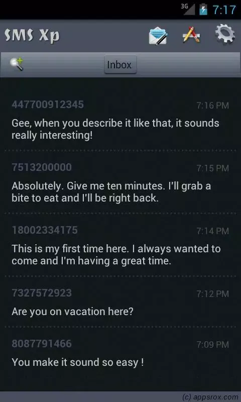 S�M�S� �X�p� Screenshots