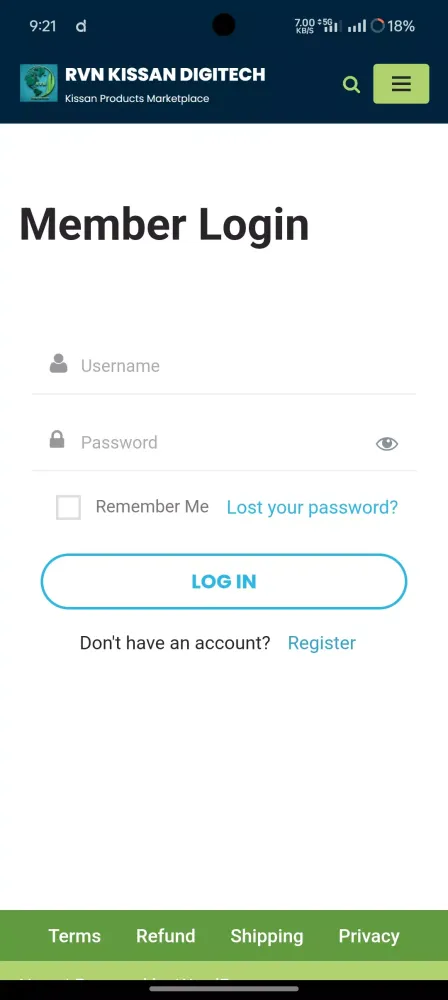 RVN KISSAN DIGITECH应用截图