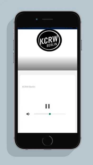 Kcrw Radio应用截图