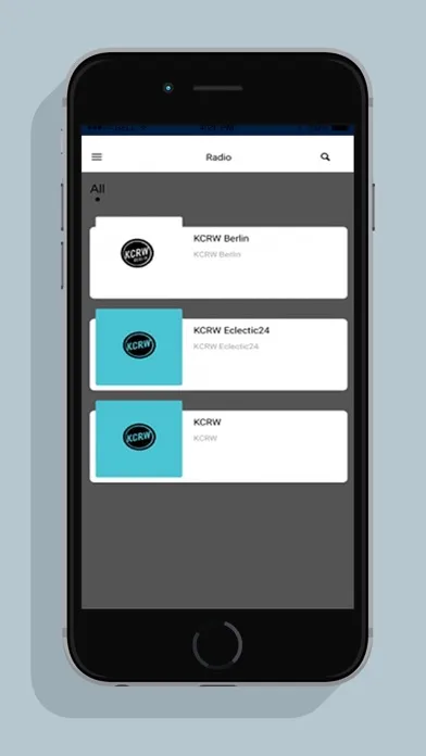 Kcrw Radio应用截图