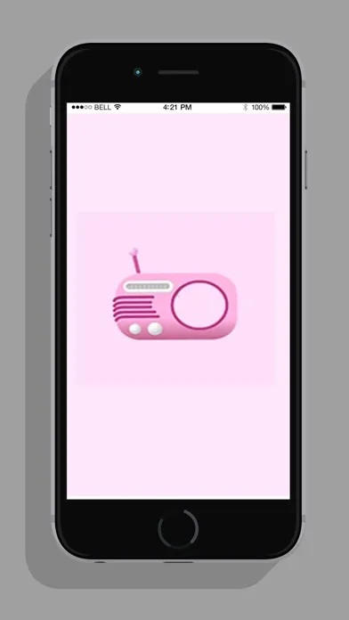 Capturas de pantalla de La Mega 97.9 App