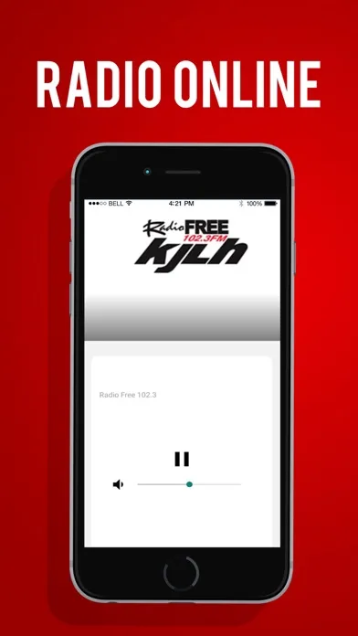 صور 102.3 Radiofree KJLH FM
