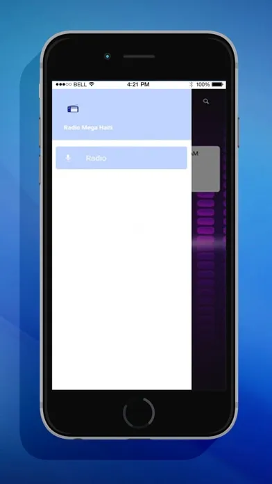 Radio Mega Haiti应用截图