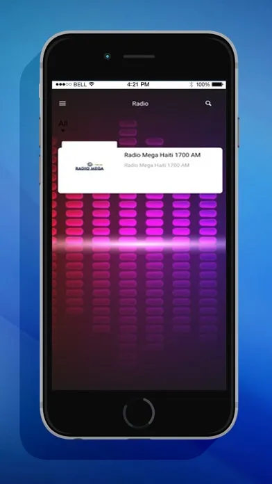 Radio Mega Haiti应用截图