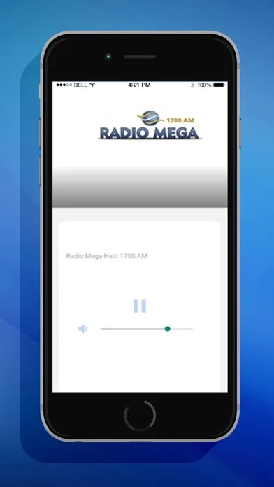 Radio Mega Haiti应用截图