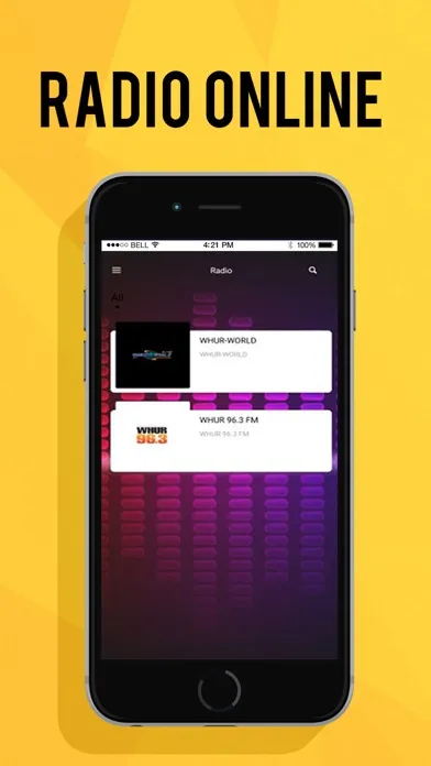 تصاویر 96.3 Whur Radio