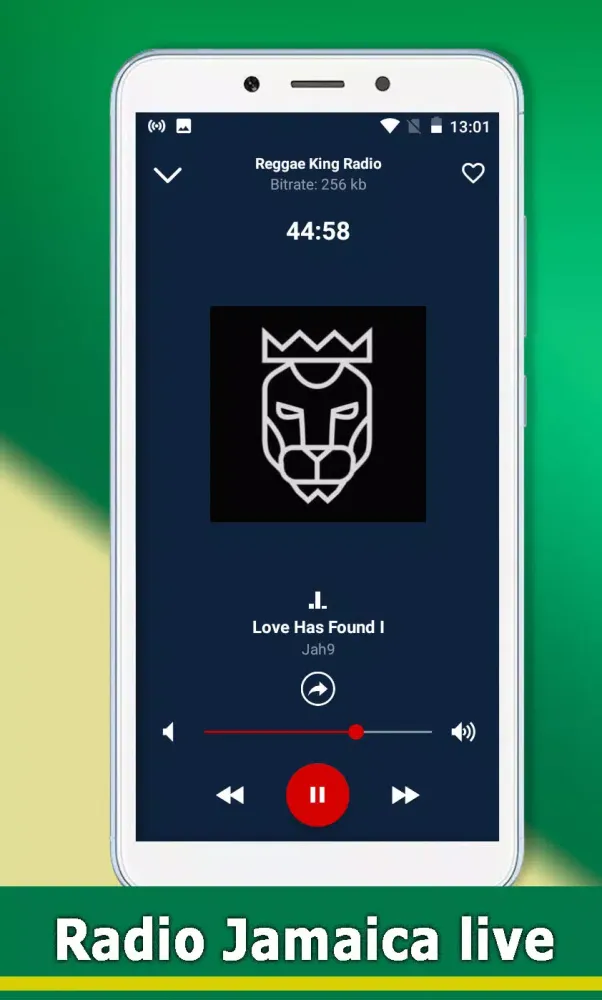 Radio Jamaica Reggae Screenshots