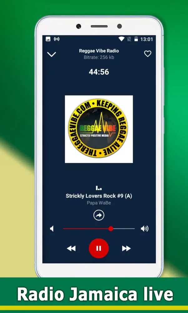 Radio Jamaica Reggae Screenshots