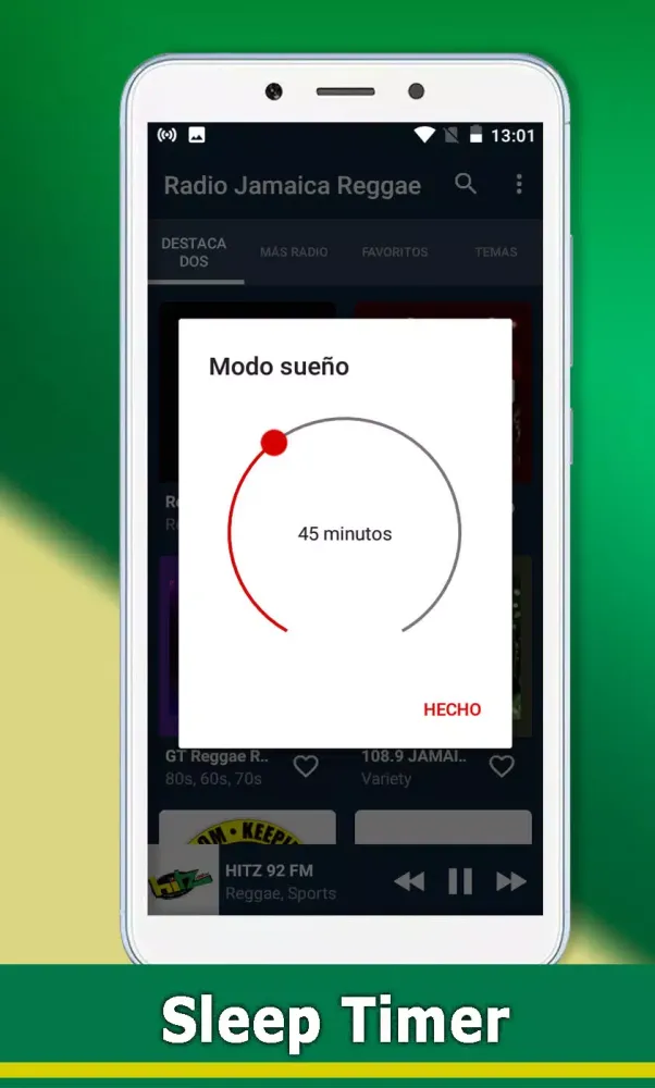 Radio Jamaica Reggae Screenshots