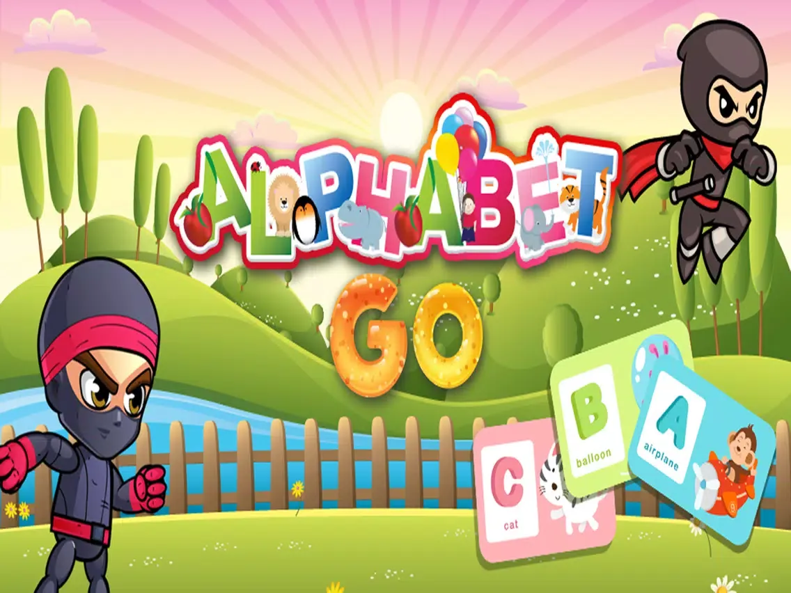 Screenshot di ABC Preschool Alphabet Tracing iPad