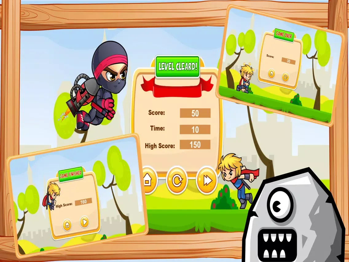 Screenshot di ABC Preschool Alphabet Tracing iPad