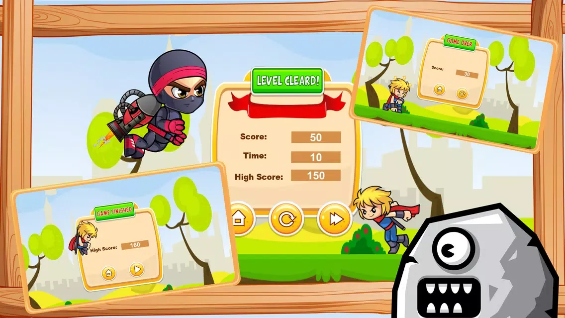 Screenshot di ABC Preschool Alphabet Tracing