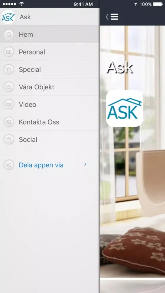 تصاویر Ask Fastighetsförmedling