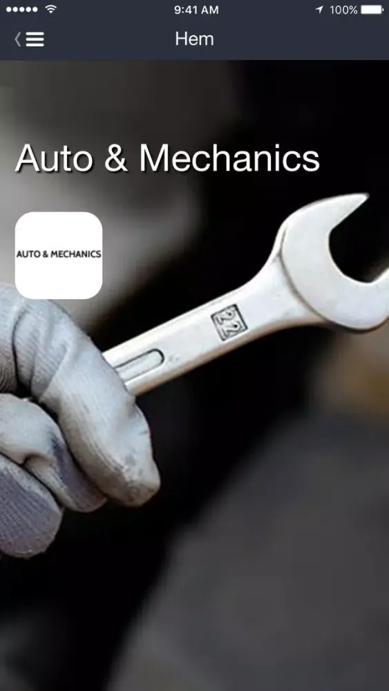 Auto & Mechanics স্ক্রিনশট